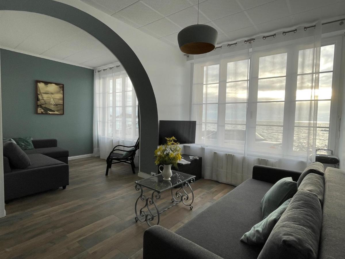 Appartement Douceur Marine Cancale