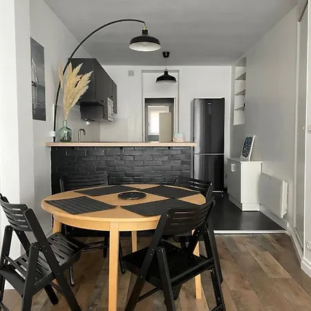 Douceur Marine Apartment Cancale Exterior photo