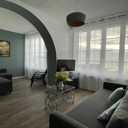Douceur Marine Apartment Cancale Exterior photo
